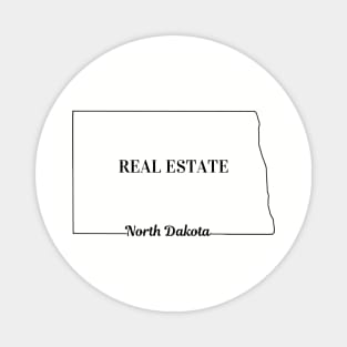 North Dakota Real Estate Magnet